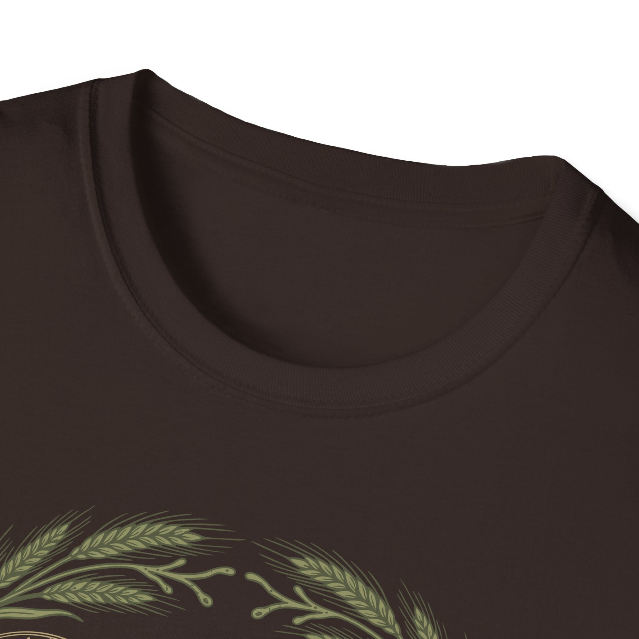 Slow is Sacred Wheat T-Shirt