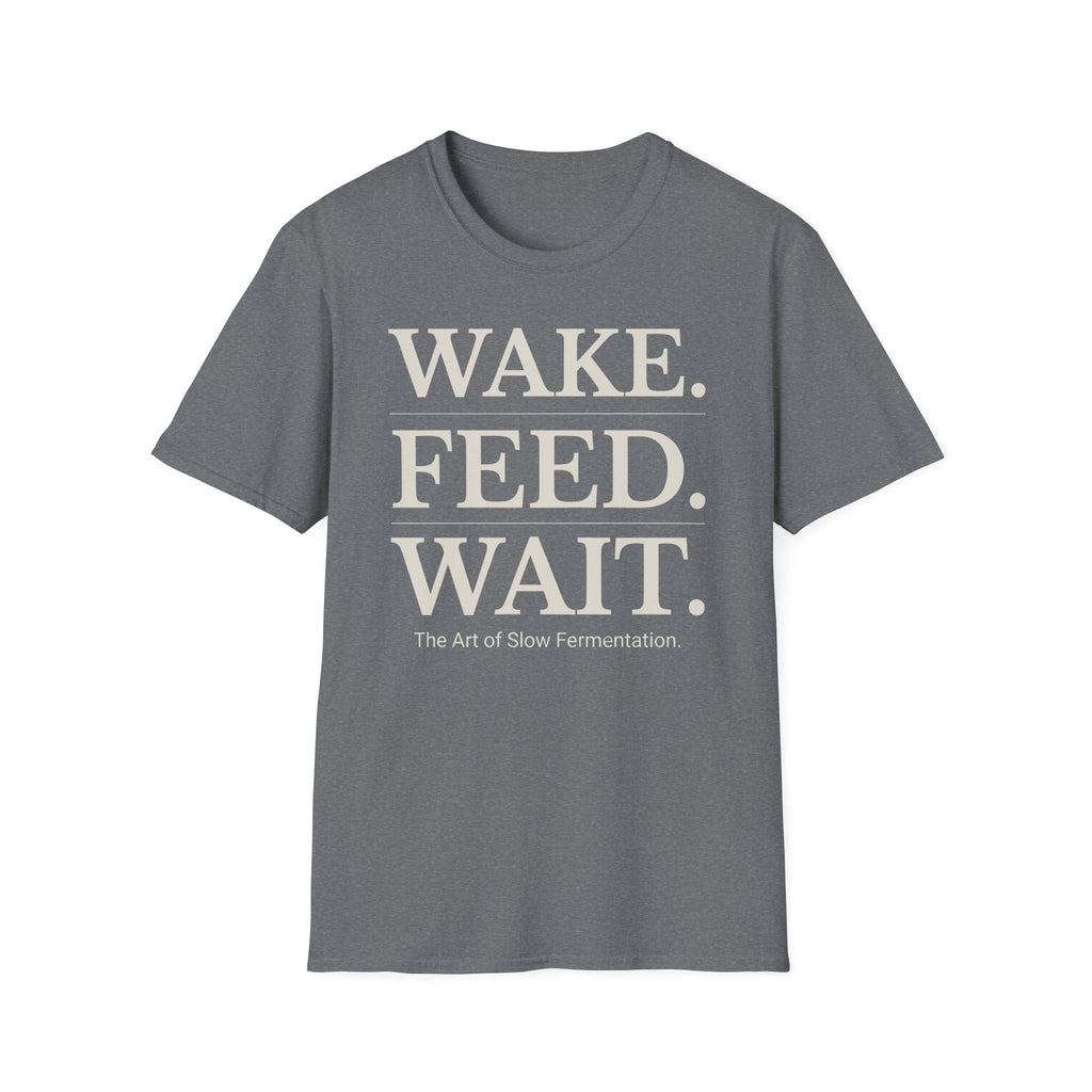Wake Feed Wait Ritual T-Shirt