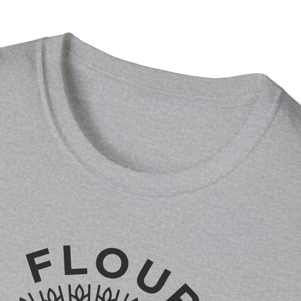 Flour Power Line T-Shirt