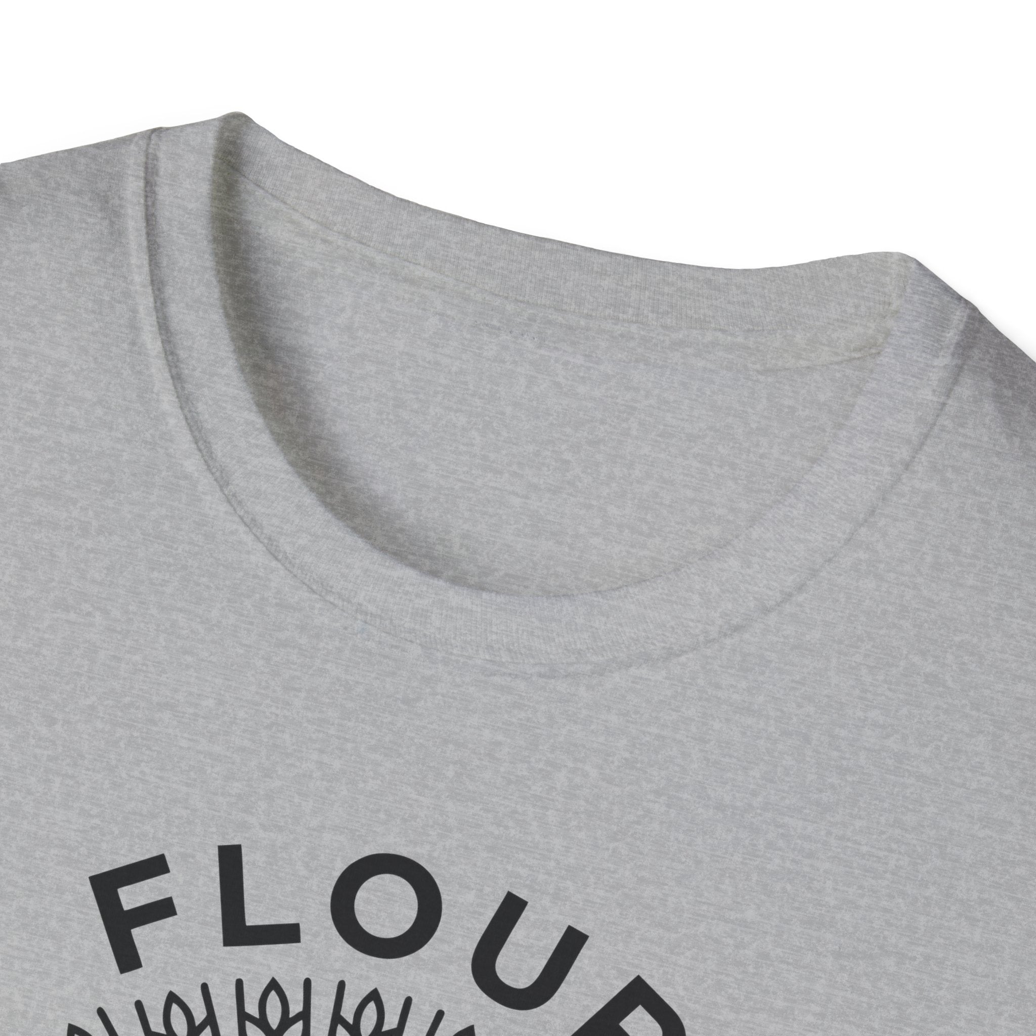 Flour Power Line T-Shirt