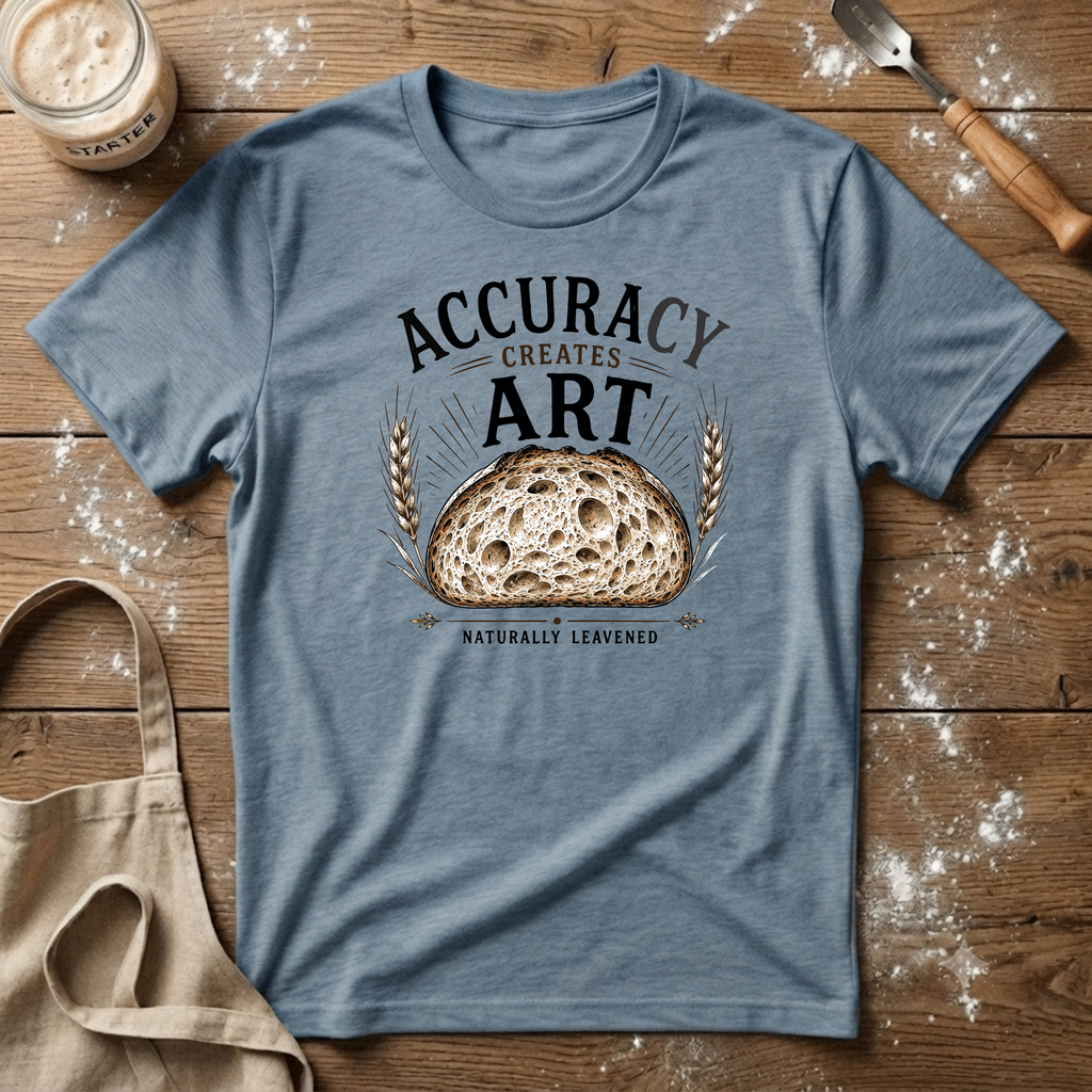 Accuracy Creates Art T-Shirt