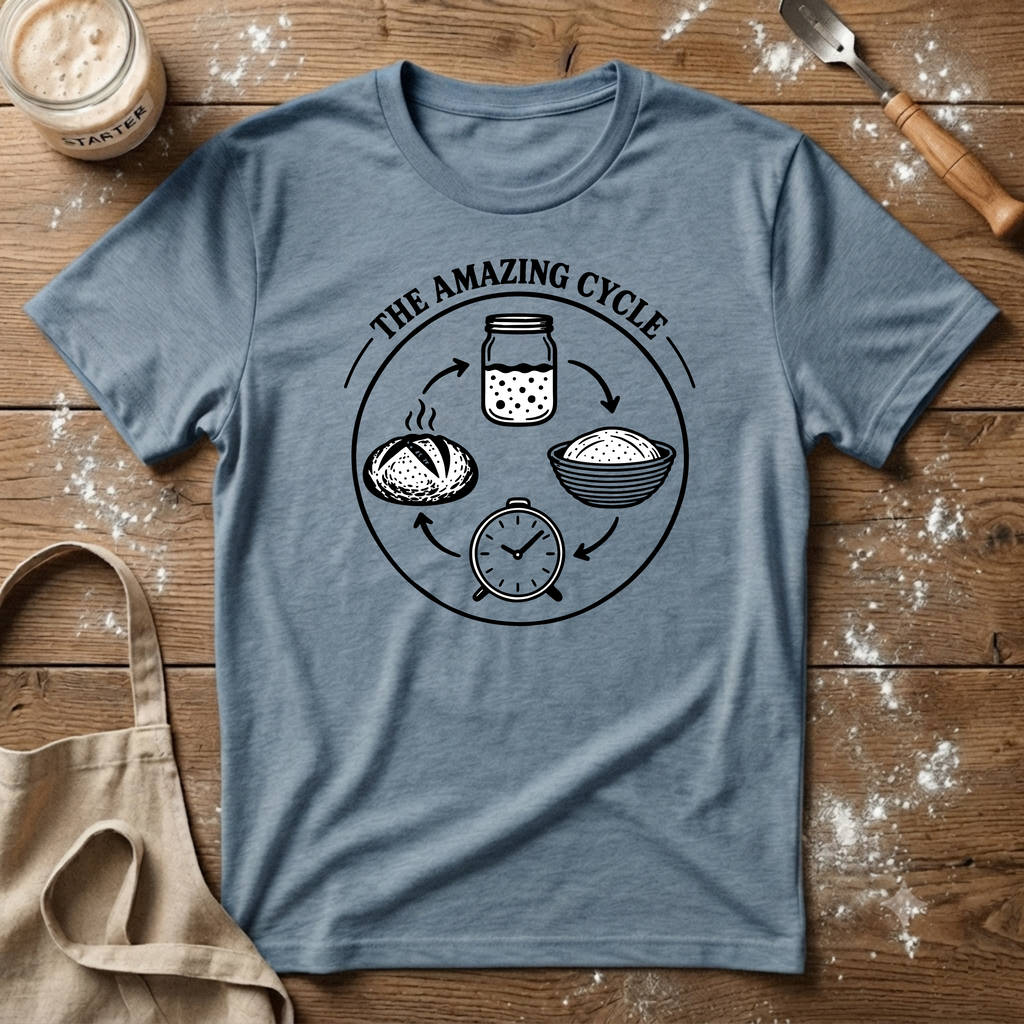 Amazing Cycle T-Shirt