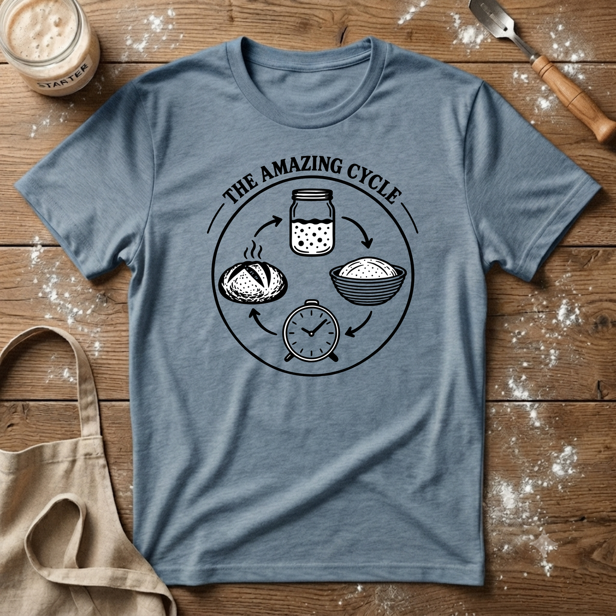Amazing Cycle T-Shirt