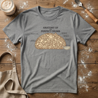 Anatomy of the Perfect Crumb T-Shirt