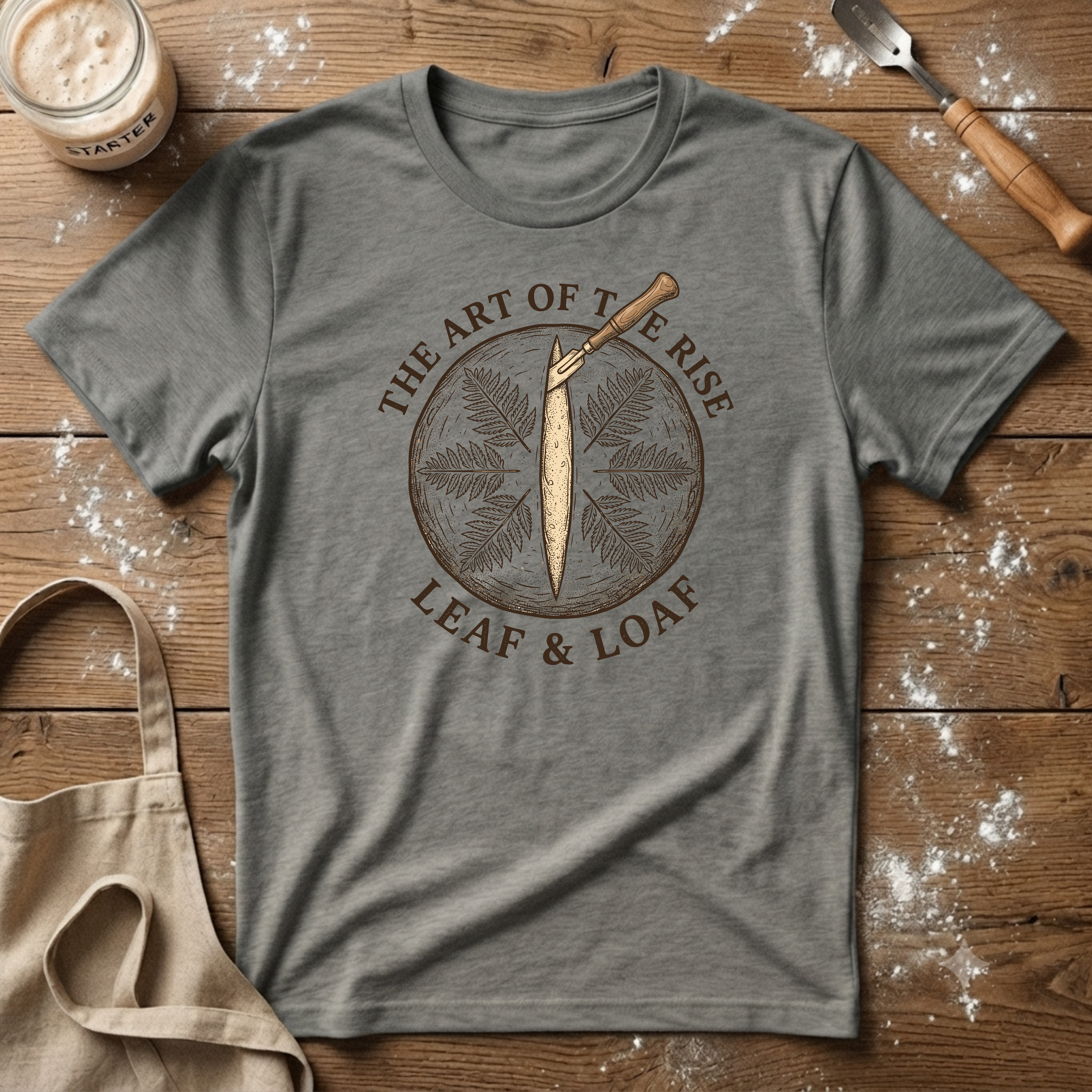 Art of the Rise T-Shirt