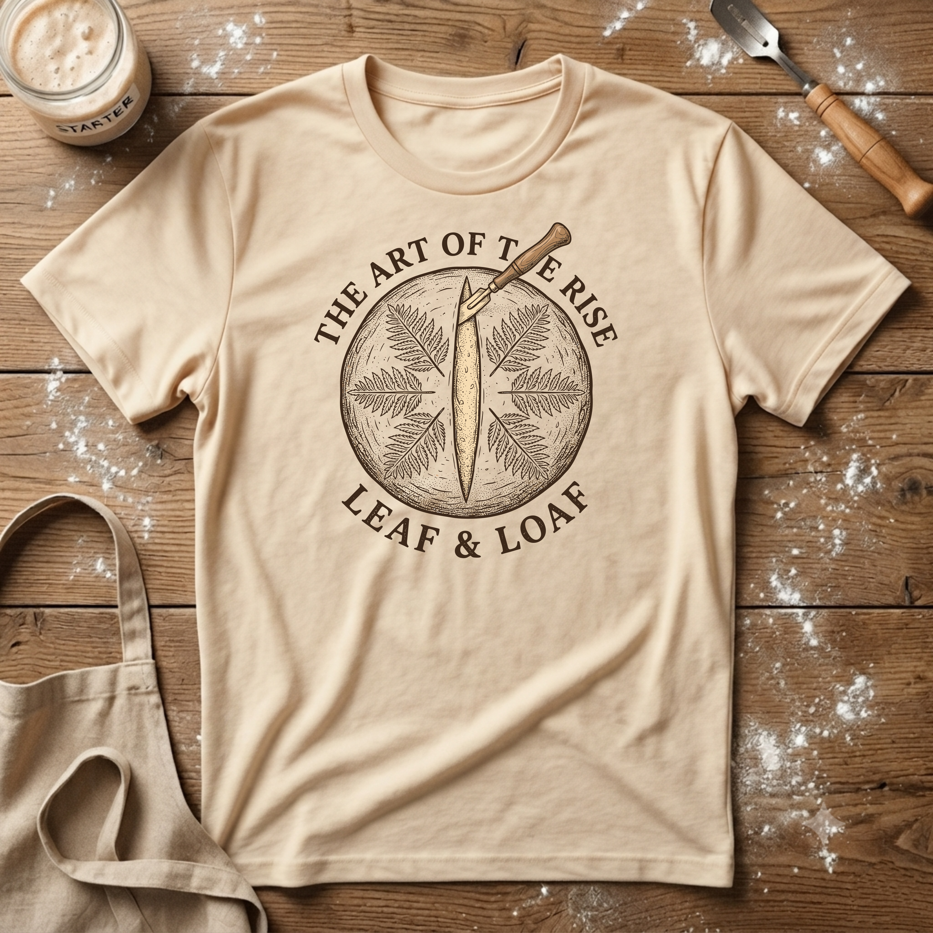 Art of the Rise T-Shirt