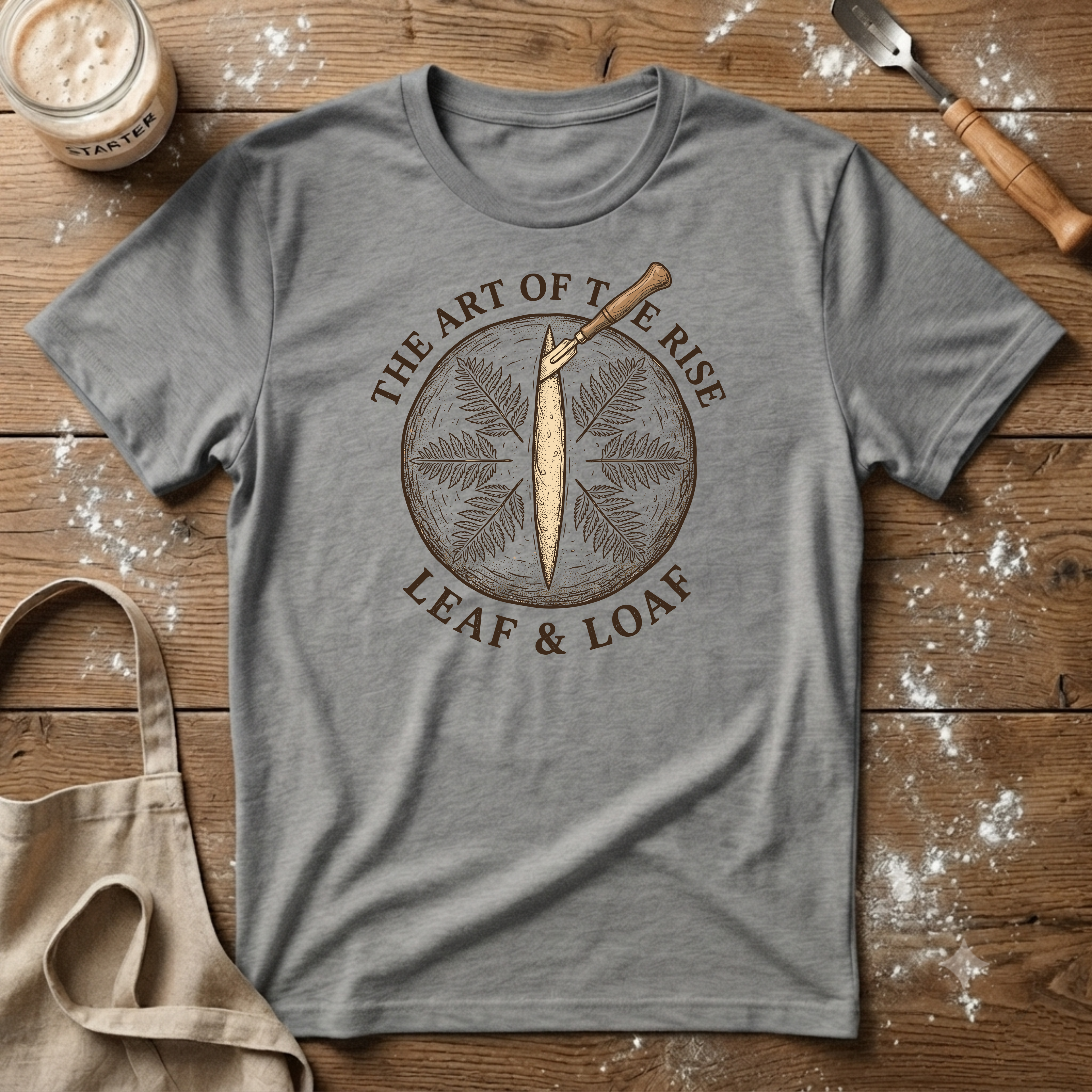 Art of the Rise T-Shirt