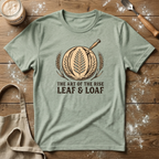 Art of the Rise Leaf and Loaf T-Shirt