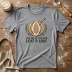 Art of the Rise Leaf and Loaf T-Shirt