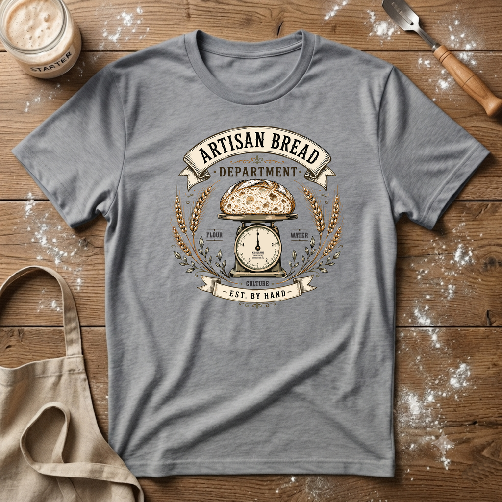 Artisan Bread Dept T-Shirt