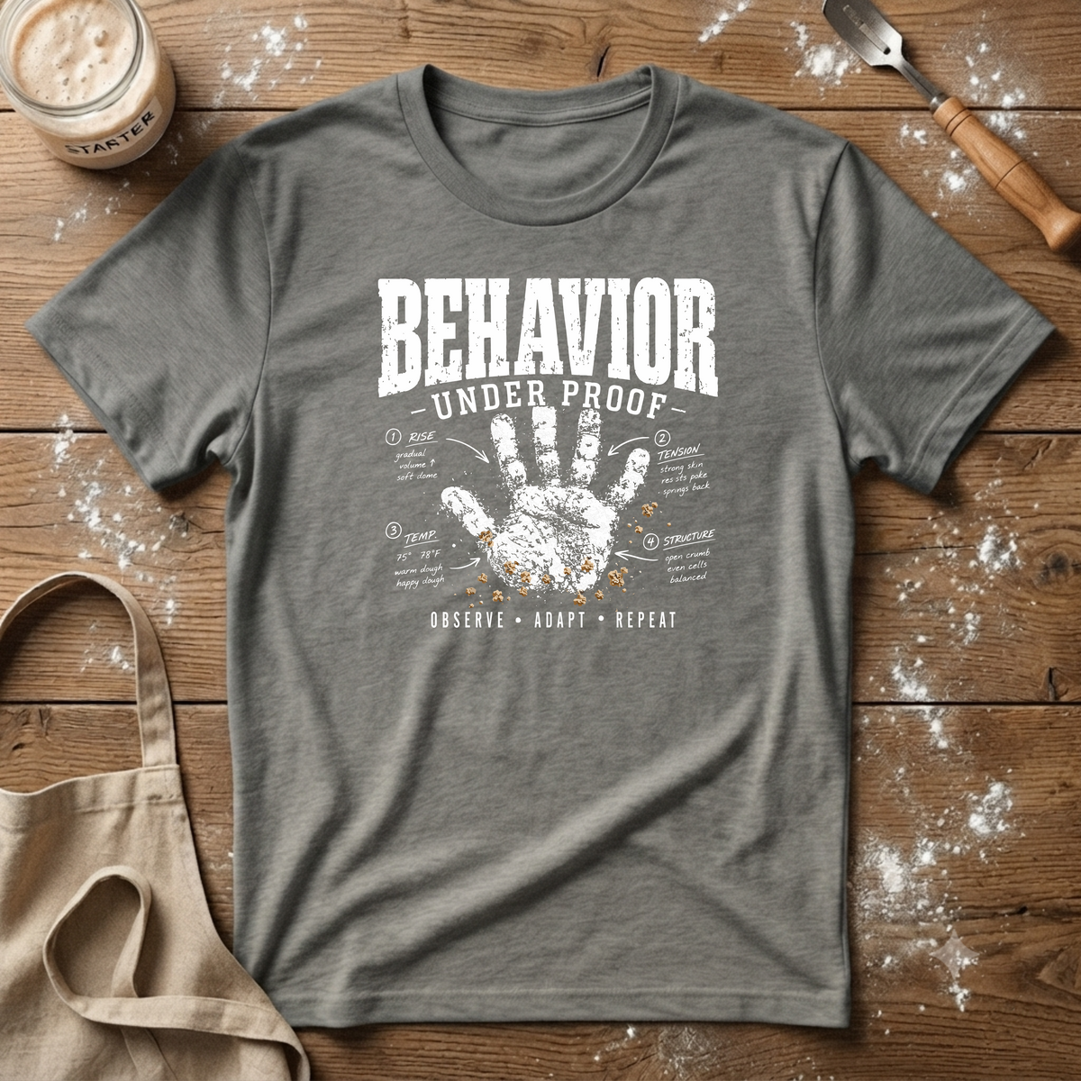 Behavior Under Proof Observe T-Shirt