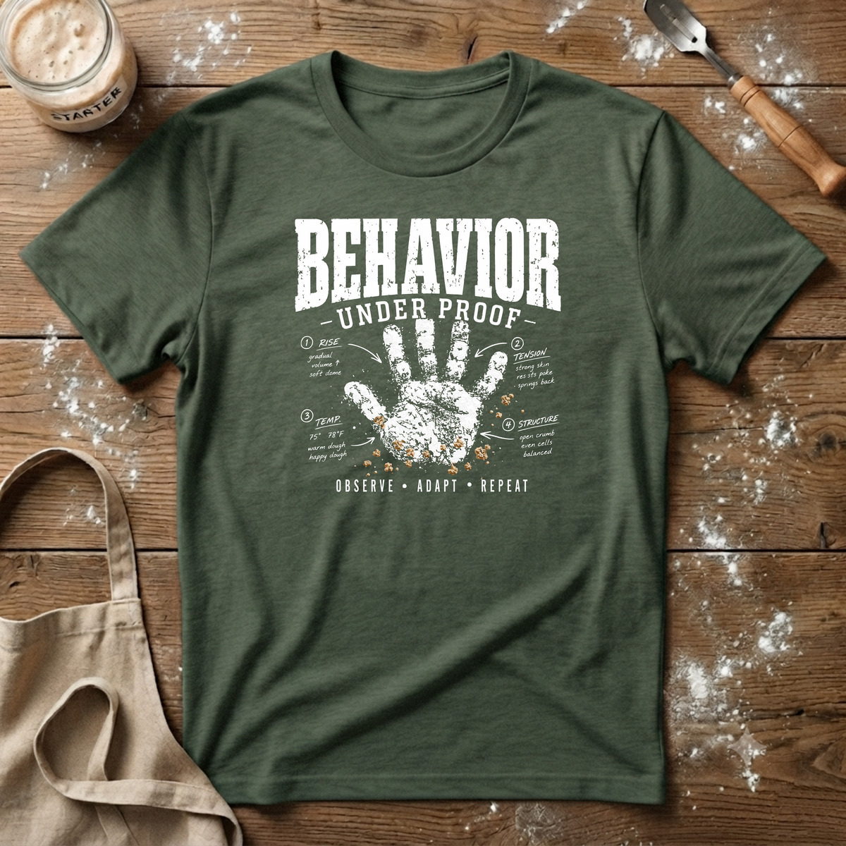 Behavior Under Proof Observe T-Shirt
