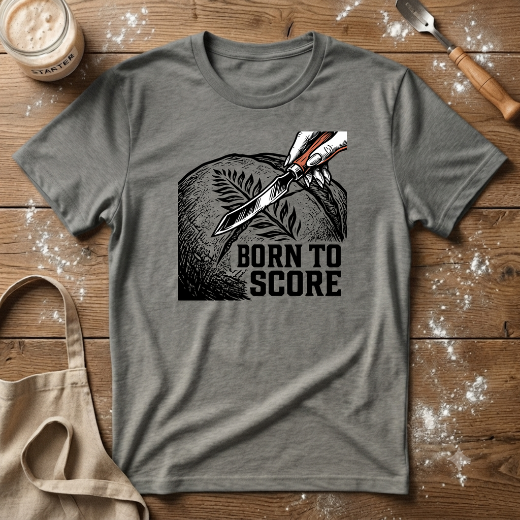 Born to Score T-Shirt