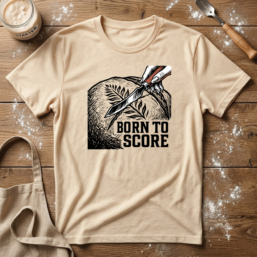 Born to Score T-Shirt