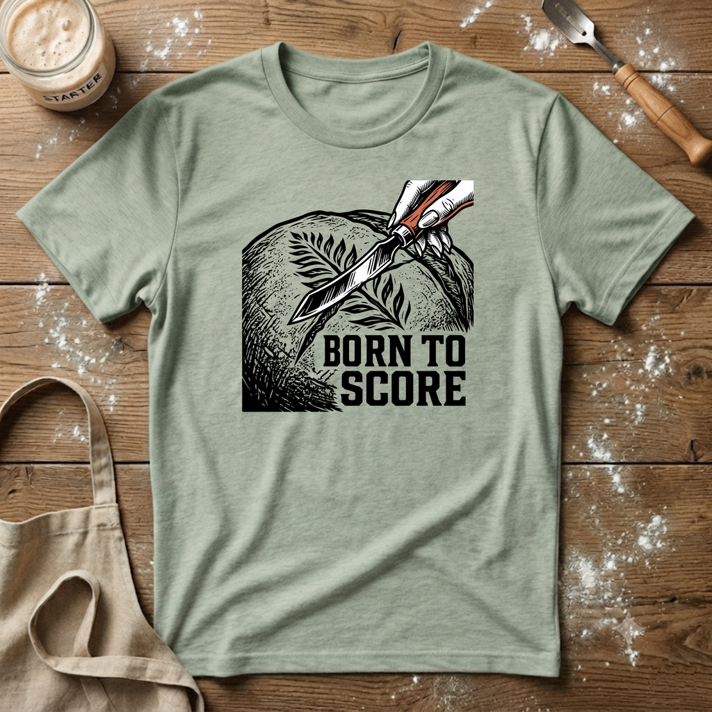 Born to Score T-Shirt