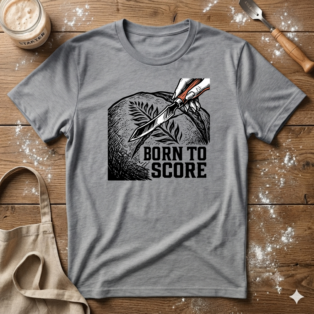 Born to Score T-Shirt