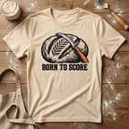 Born to Score Blade T-Shirt