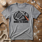 Born to Score Blade T-Shirt