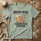 Bread Head Bear T-Shirt