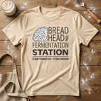 Bread Head Fermentation T-Shirt