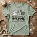 Bread Head Fermentation T-Shirt