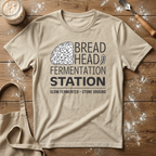 Bread Head Fermentation T-Shirt