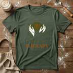 Bread Therapy Line Hands T-Shirt