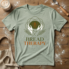 Bread Therapy Line Hands T-Shirt