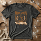 Bread and Brew Co. T-Shirt