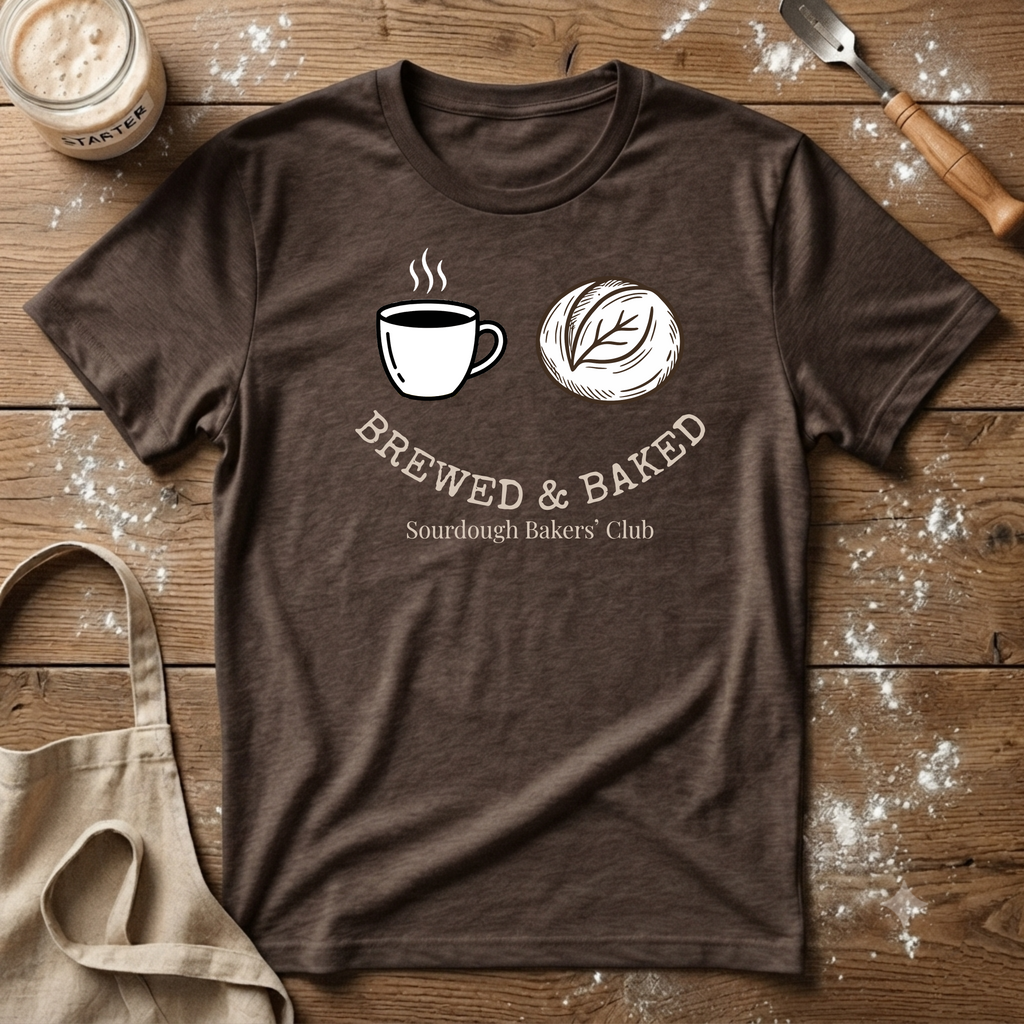 Brewed and Baked T-Shirt