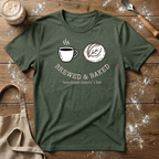 Brewed and Baked T-Shirt
