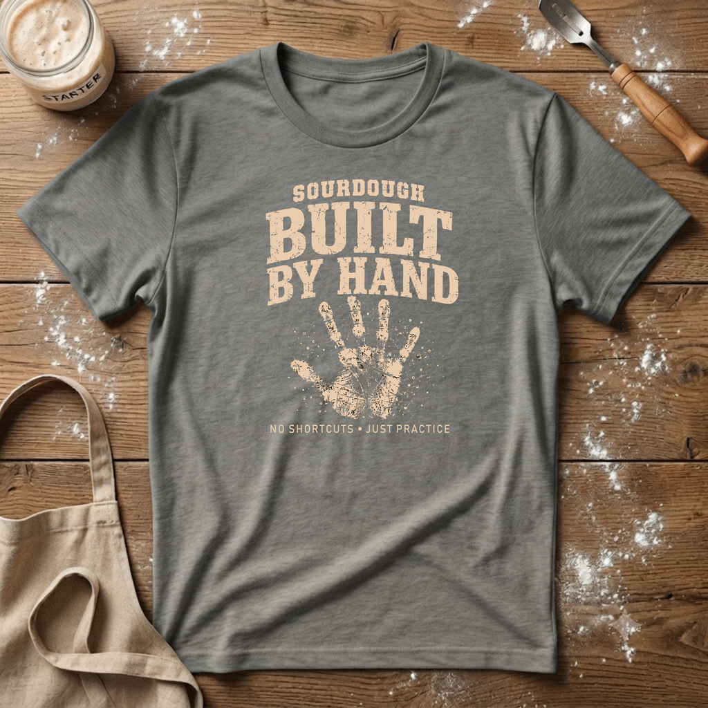Built by Hand T-Shirt