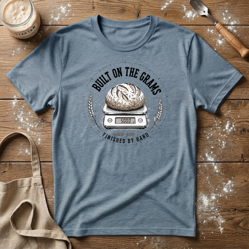 Built on Grams T-Shirt