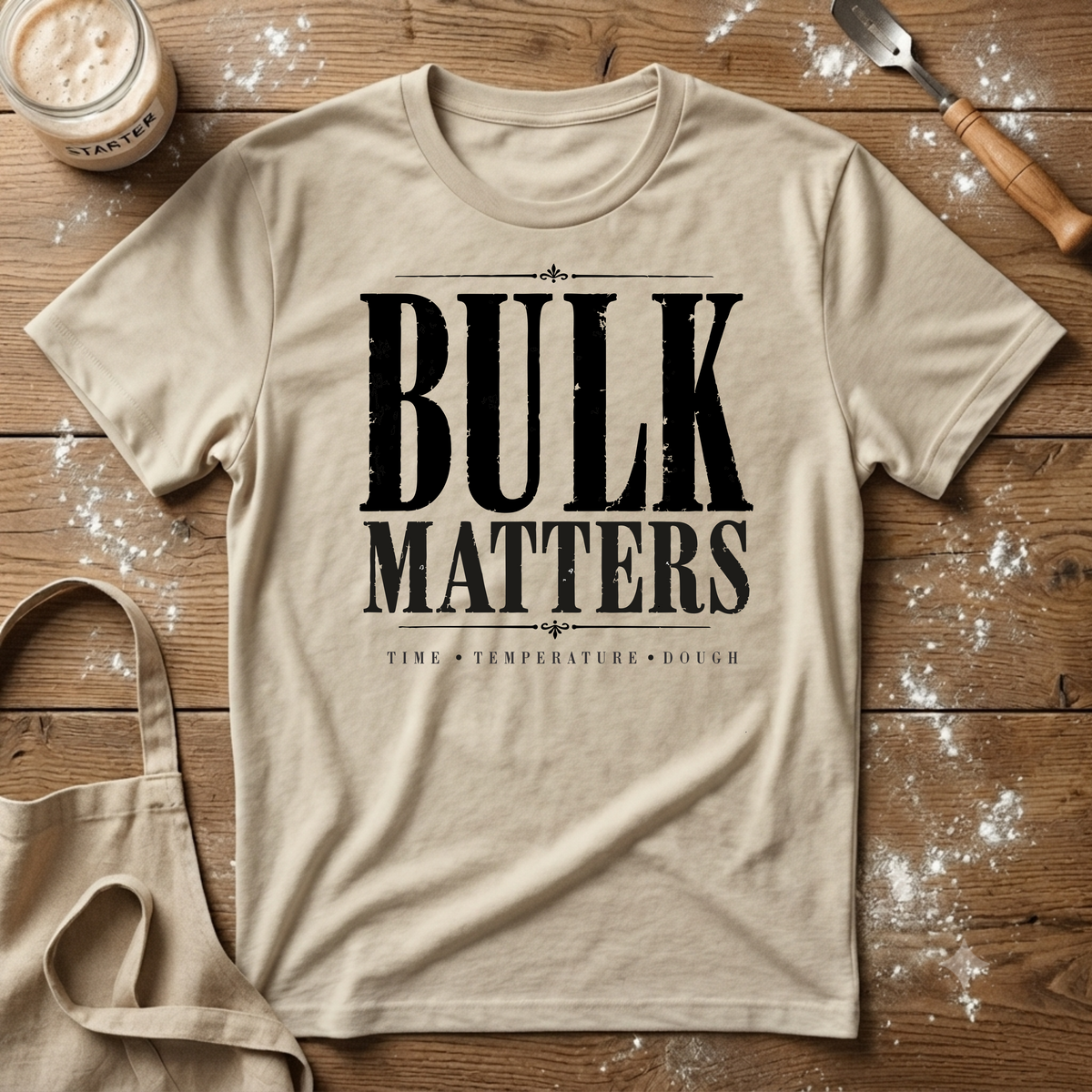 Bulk Matters T-Shirt
