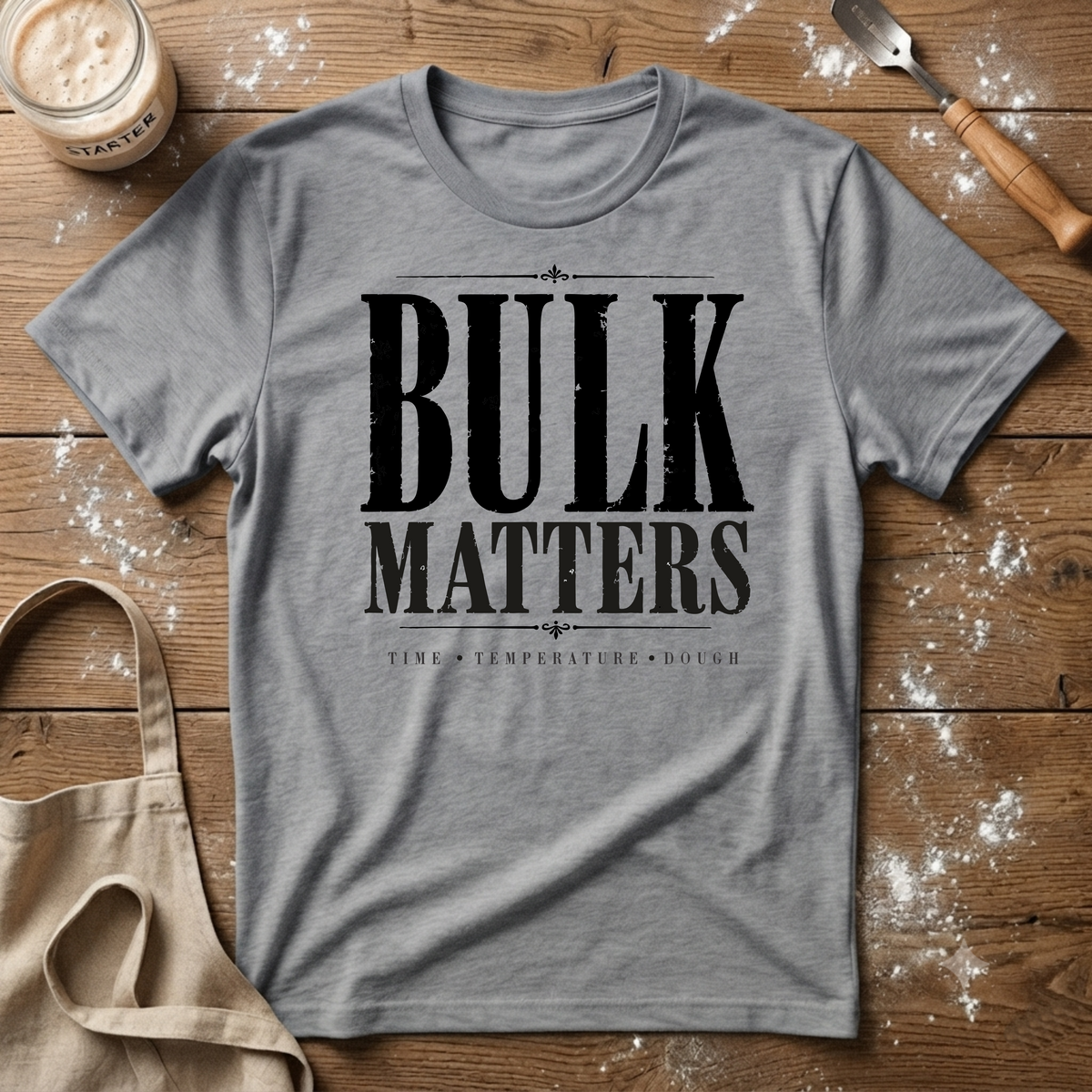 Bulk Matters T-Shirt