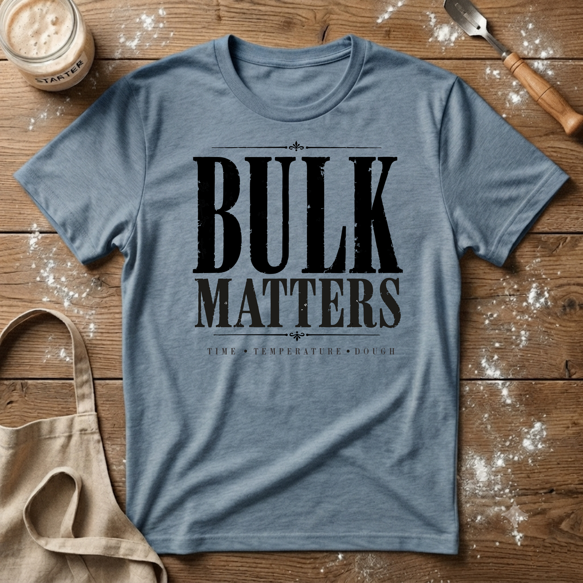 Bulk Matters T-Shirt
