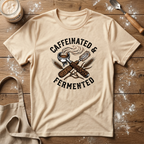 Caffeinated and Fermented T-Shirt