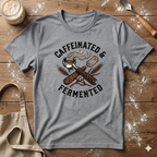 Caffeinated and Fermented T-Shirt