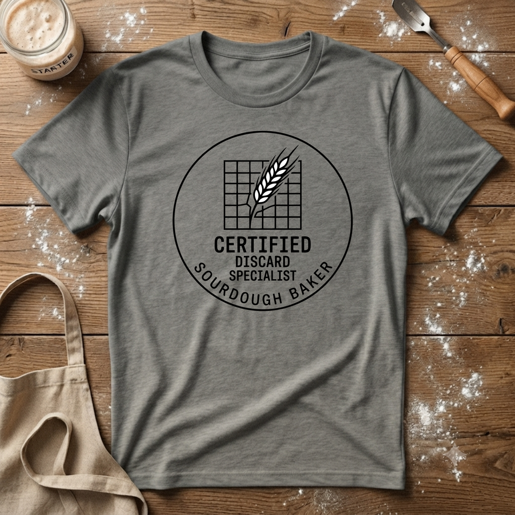 Certified Discard Specialist T-Shirt