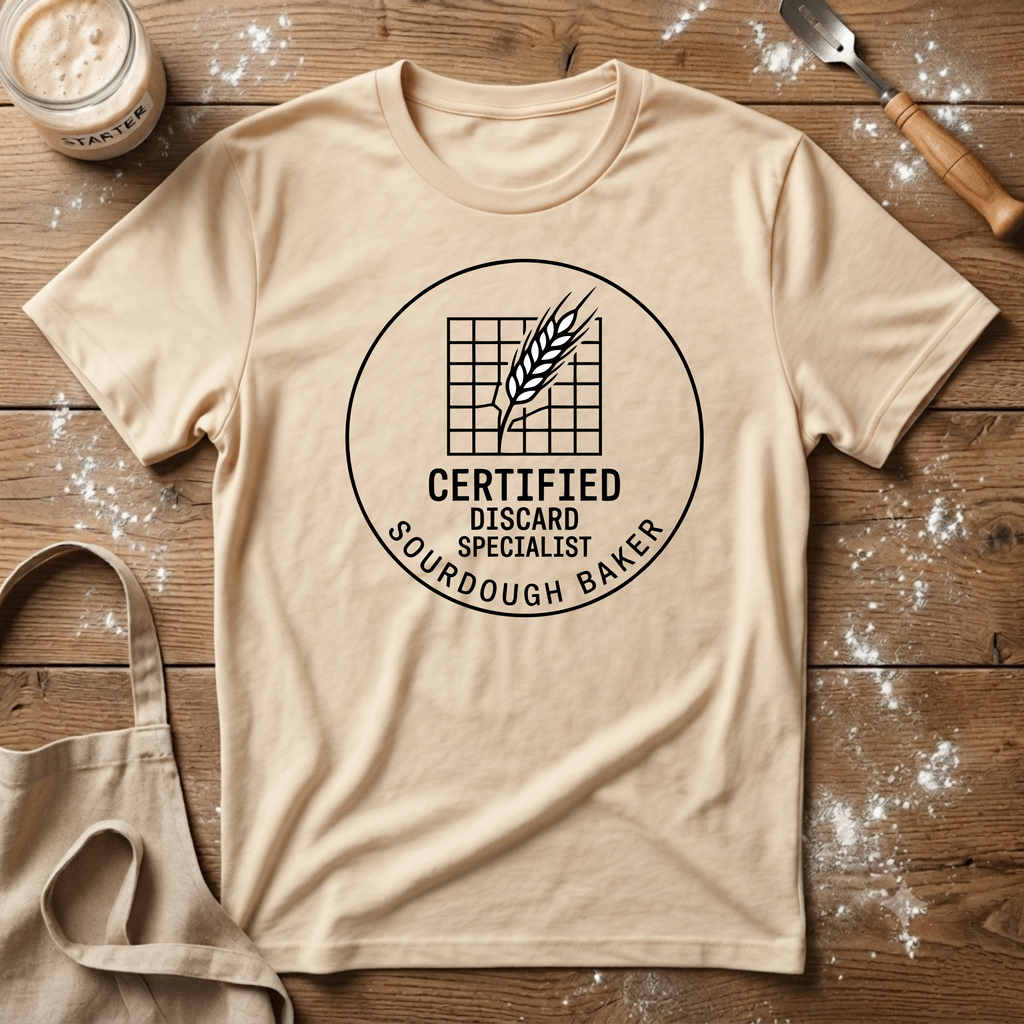 Certified Discard Specialist T-Shirt