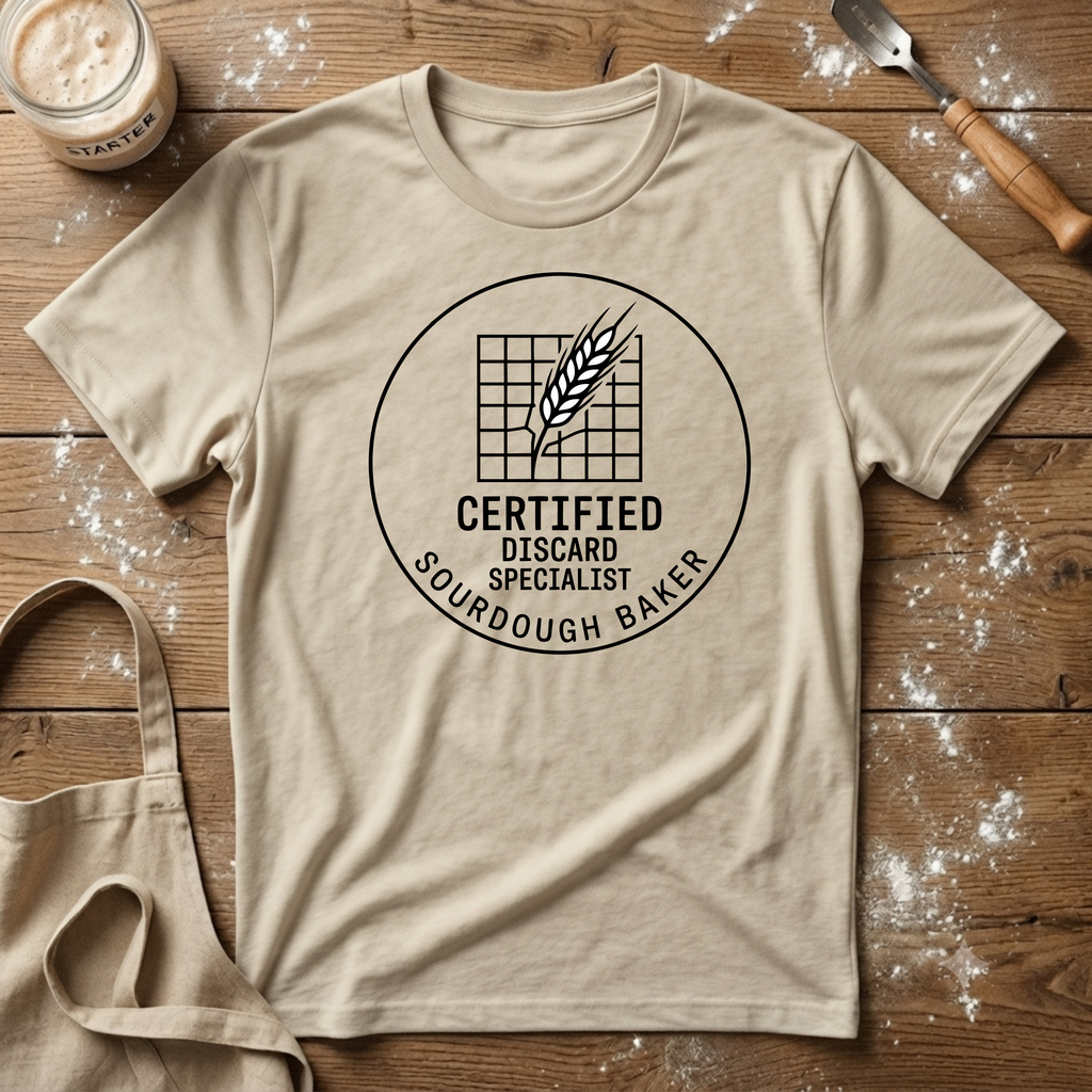 Certified Discard Specialist T-Shirt