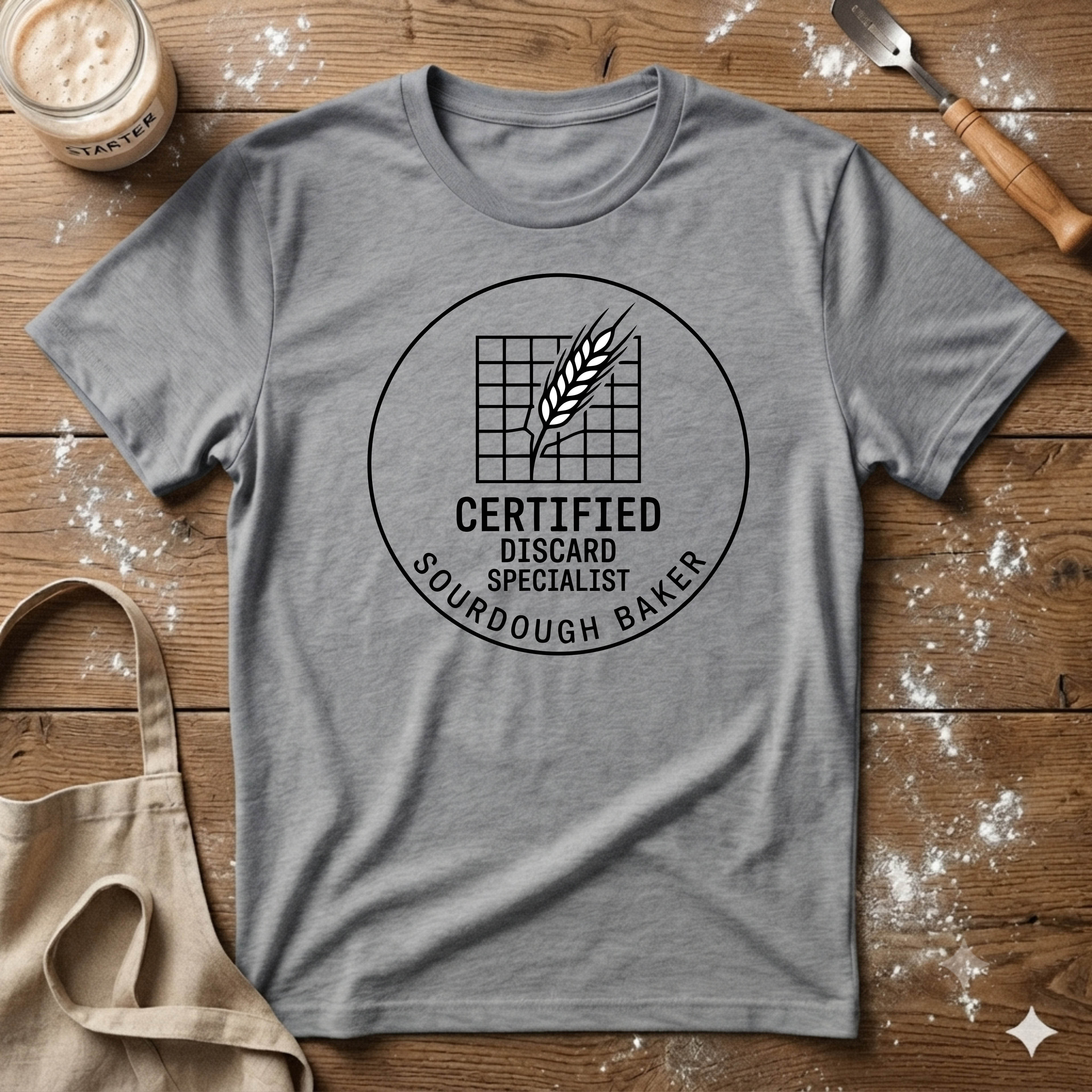 Certified Discard Specialist T-Shirt