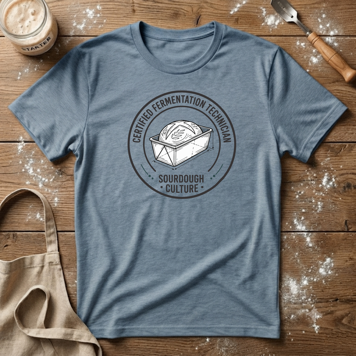 Certified Ferment Tech T-Shirt