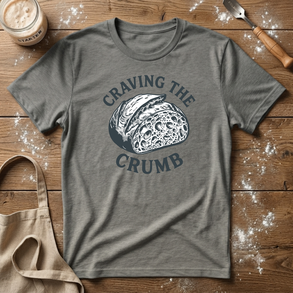 Craving the Crumb T-Shirt