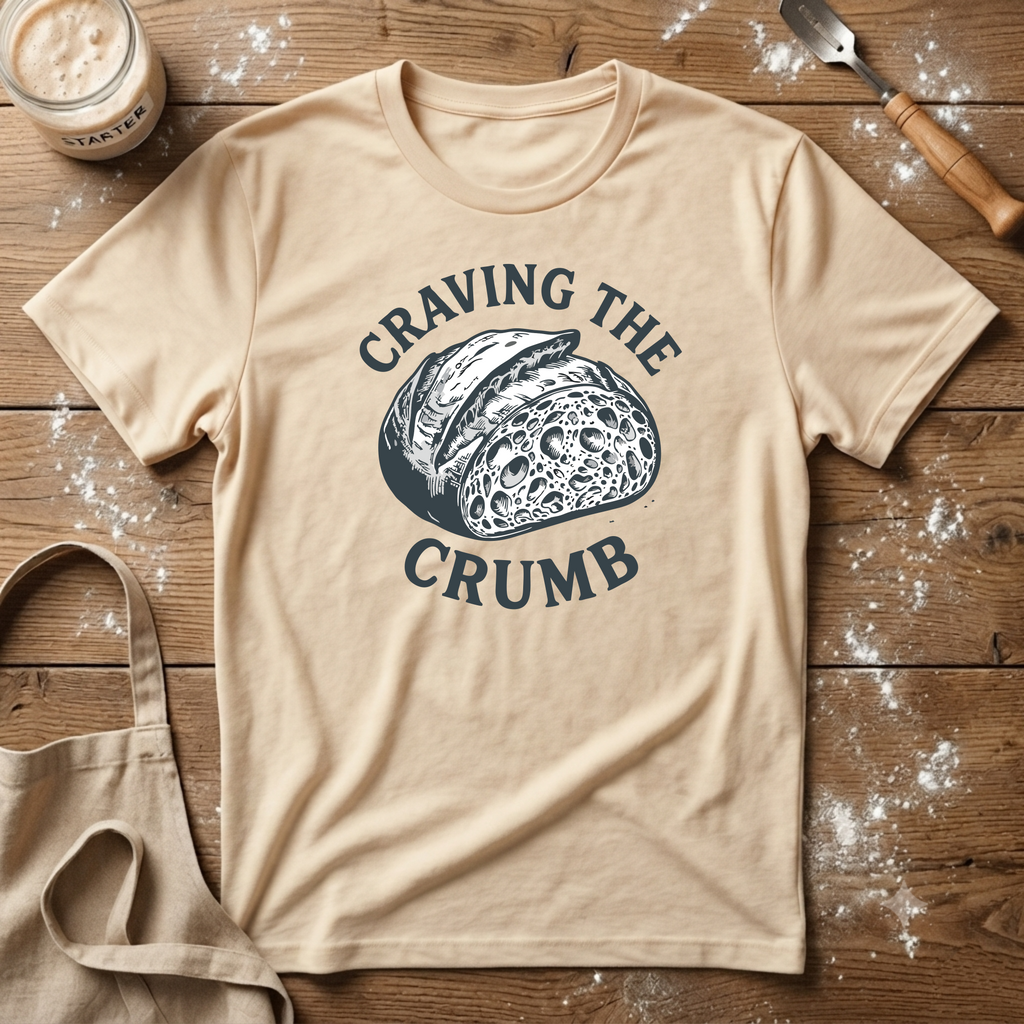 Craving the Crumb T-Shirt