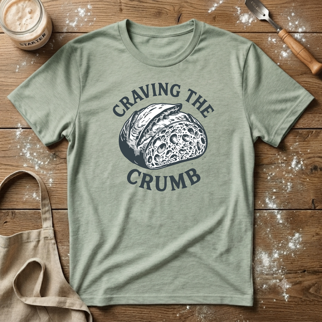 Craving the Crumb T-Shirt
