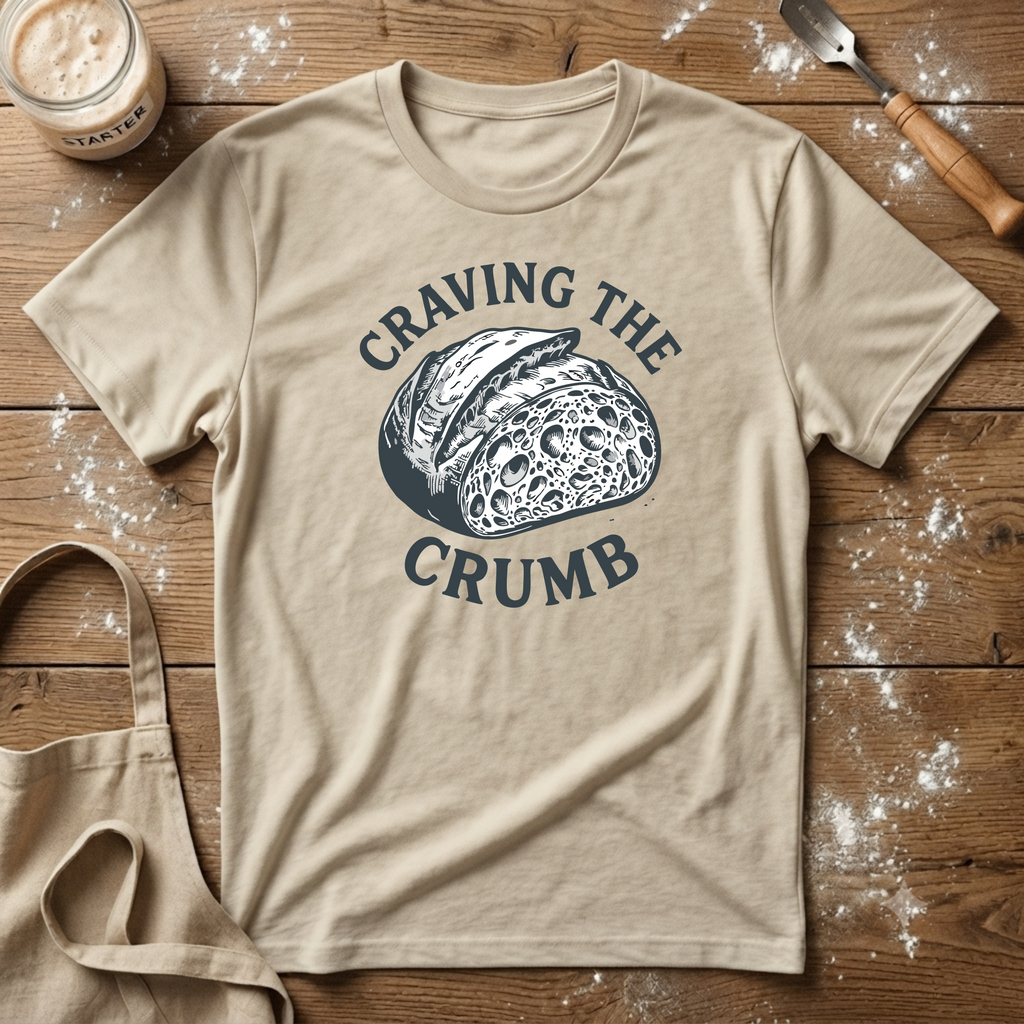 Craving the Crumb T-Shirt