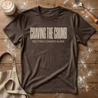 Craving the Crumb Two Loaves T-Shirt