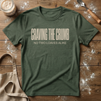 Craving the Crumb Two Loaves T-Shirt