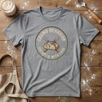 Crumb Behavior with Love T-Shirt